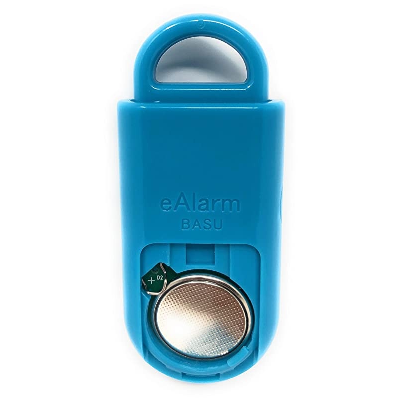 eAlarm PRO Americas 1 Trusted Premium Emergency Alarm Proven Results as seen on TV Up to 3X Smaller Than Other Brands Blue