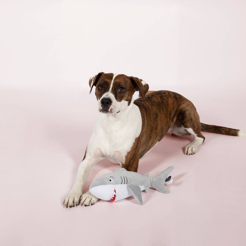 PetShop by Fringe Studio Feeling Sharky Dog Toy