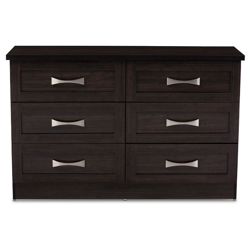 Sierra Ridge Mesa Blue Kids' 6 Drawer Dresser