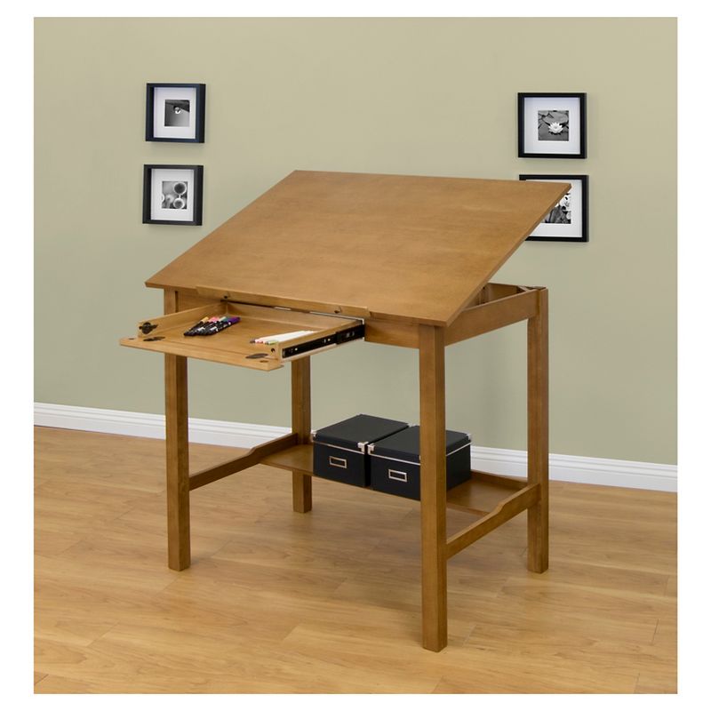 30" x 42" Studio Designs Americana II Drafting Table - Studio Designs