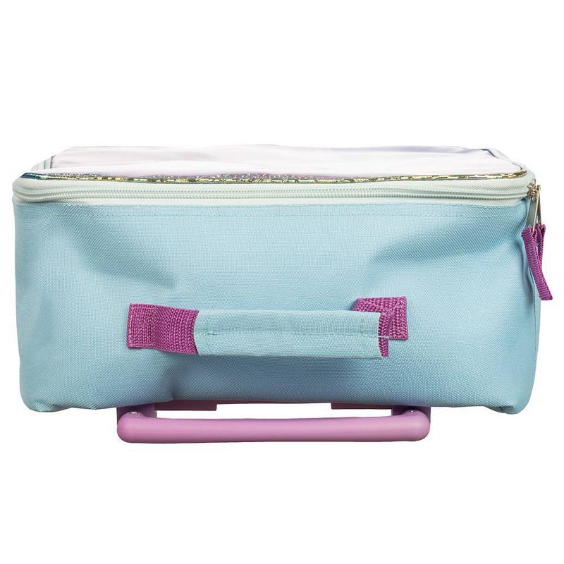 Frozen 2 Elsa Kids' 14" Carry On Pilot Suitcase