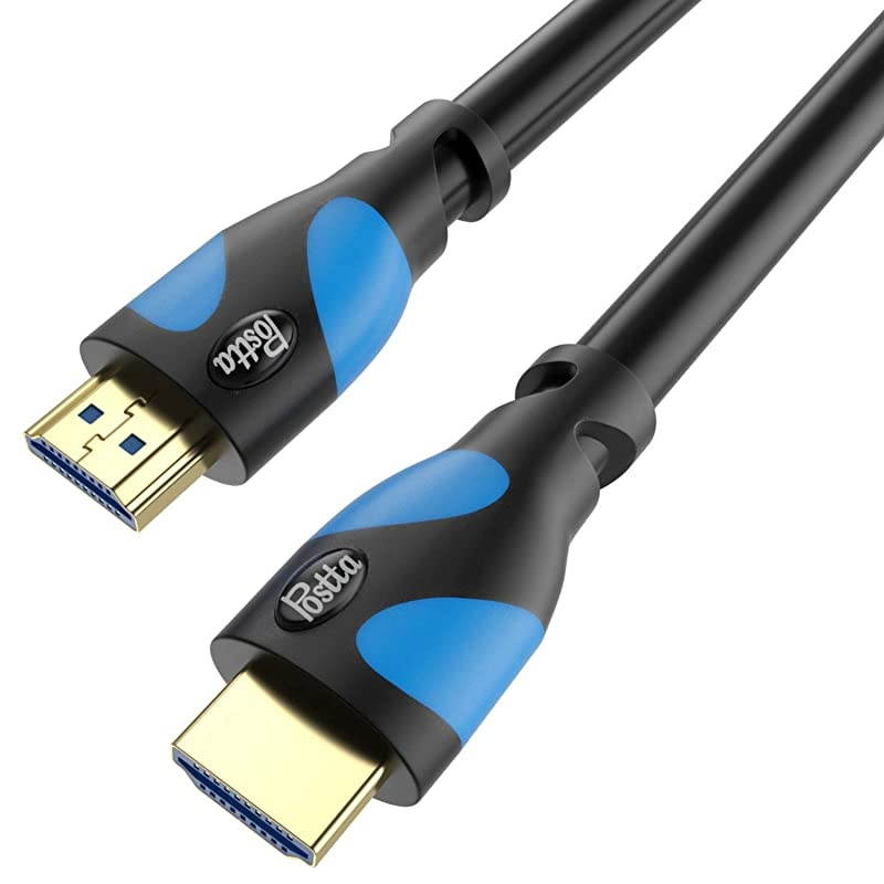 HDMI Cable 30 Feet  4K HDMI20 Cable Support 4K2160P3D1080PEthernetAudio ReturnARCBlackPale Blue