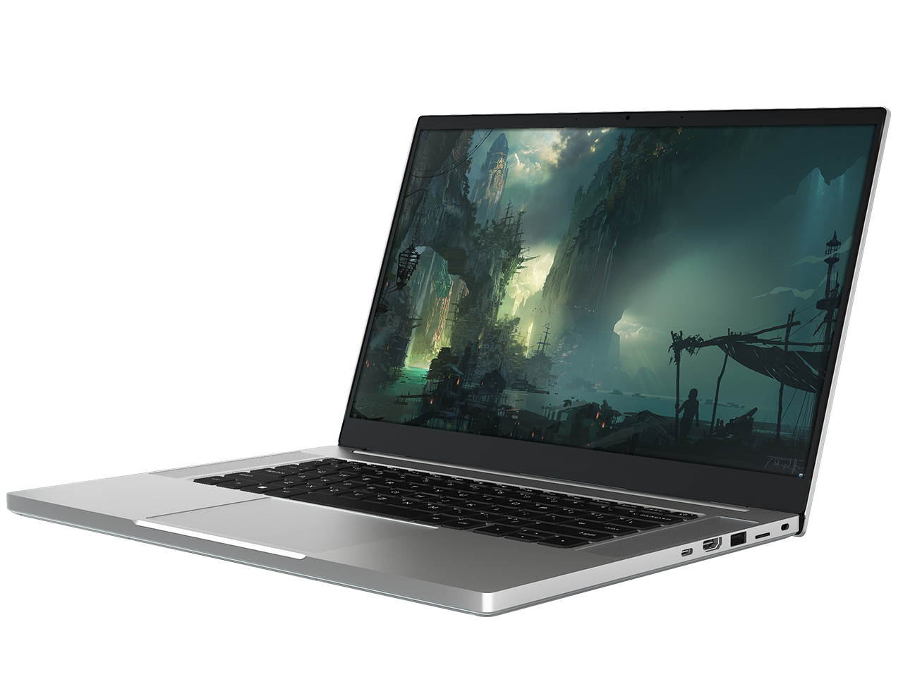 [Local Warranty] MAIBENBEN Gaming Laptop DAMAI T537 / 15.6" 60 Hz IPS FHD / AMD Ryzen 5 3550H (up to 3.7 GHz) / AMD Radeon RX 560X 4G /16 GB DDR4/ 512GB PCIe SSD CNC Gaming for gamer