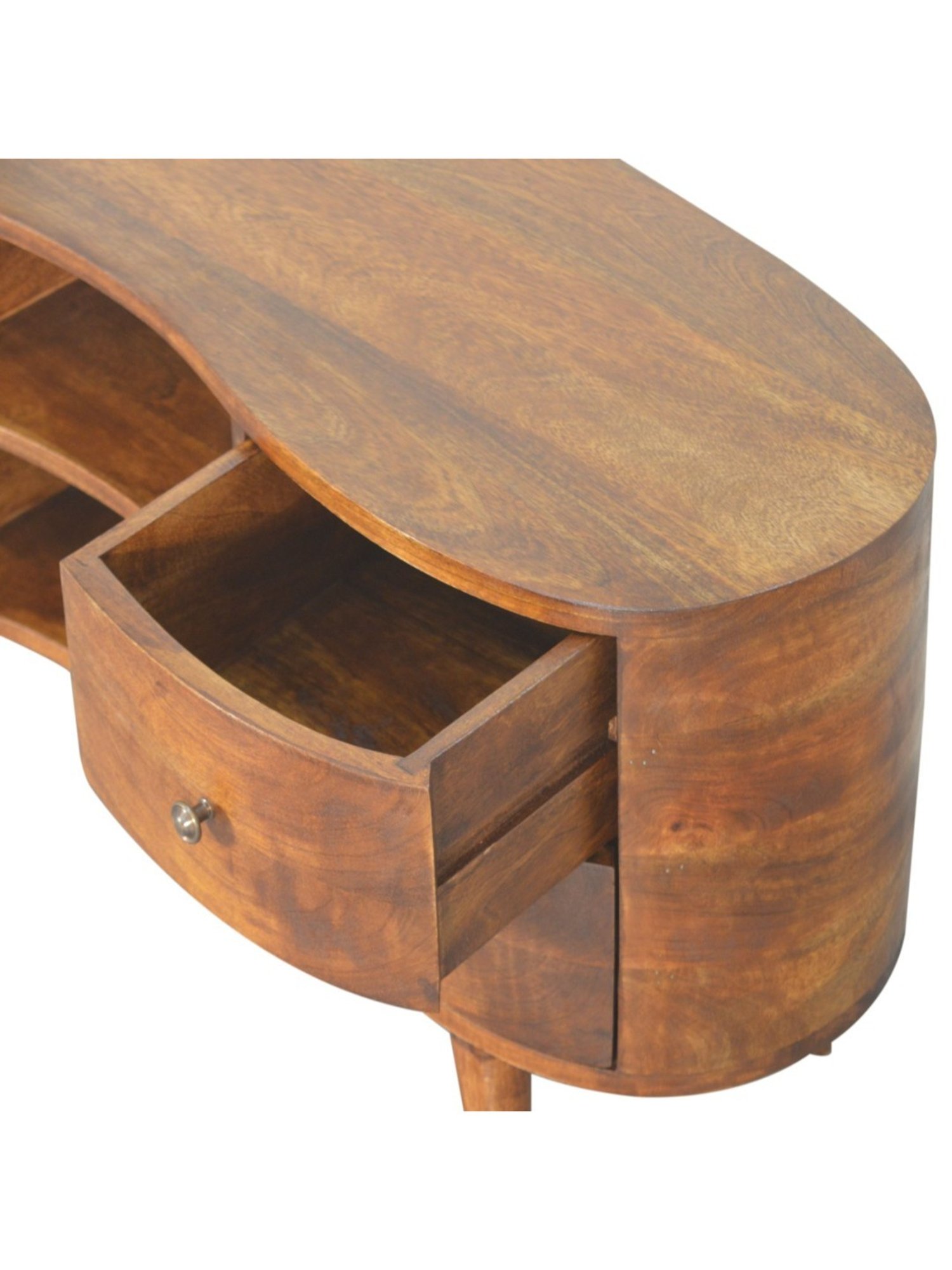 65" Coco TV Stand White - CosmoLiving by Cosmopolitan