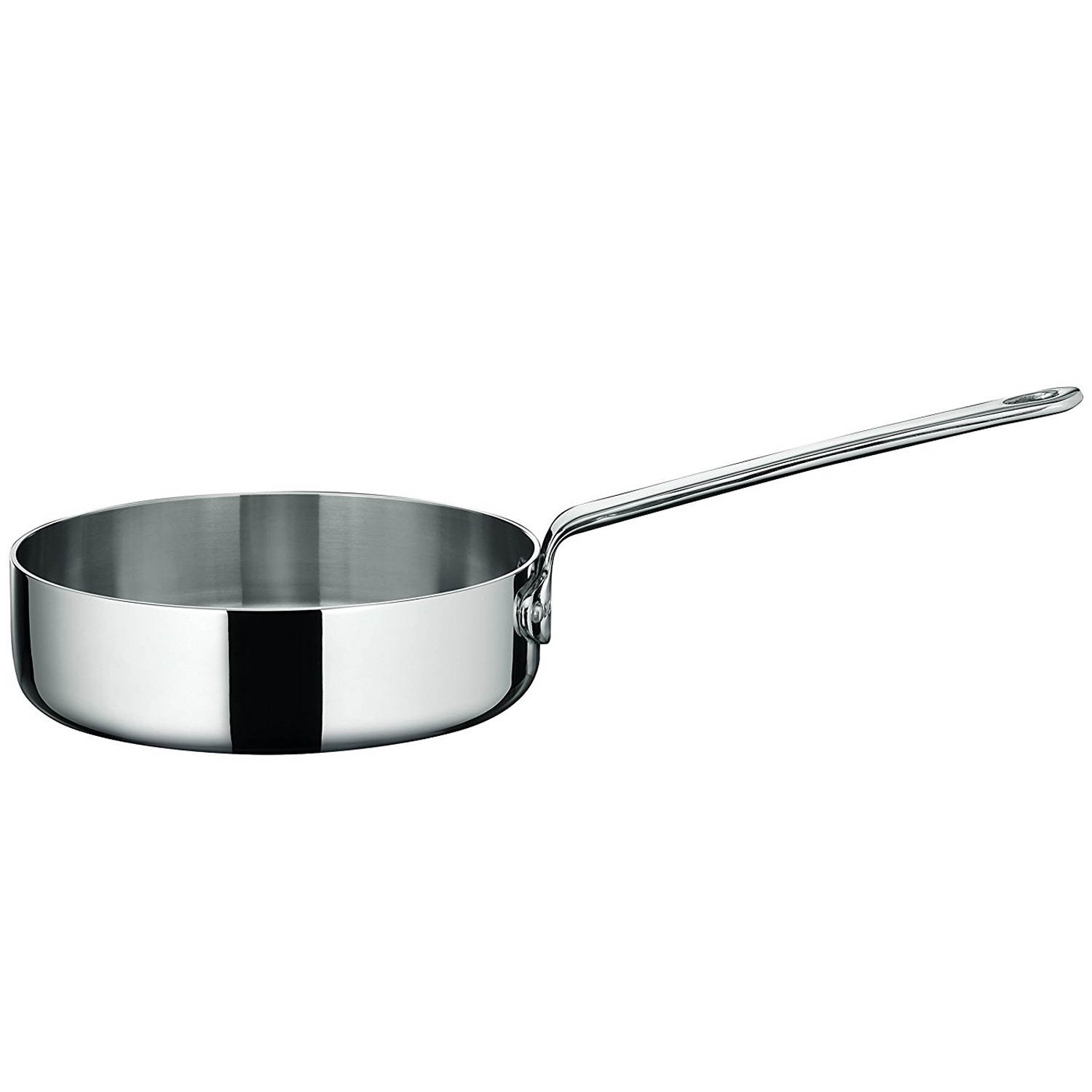 SCANPAN MAITRE D'' STEEL MINI 0.8-QUART SAUTE PAN