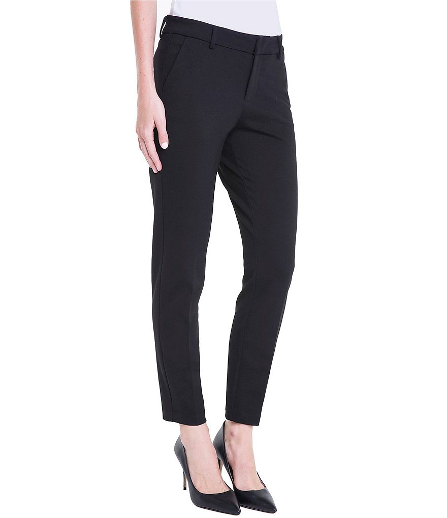 Liverpool Los Angeles Kelsey Slim Leg Ponte Trouser