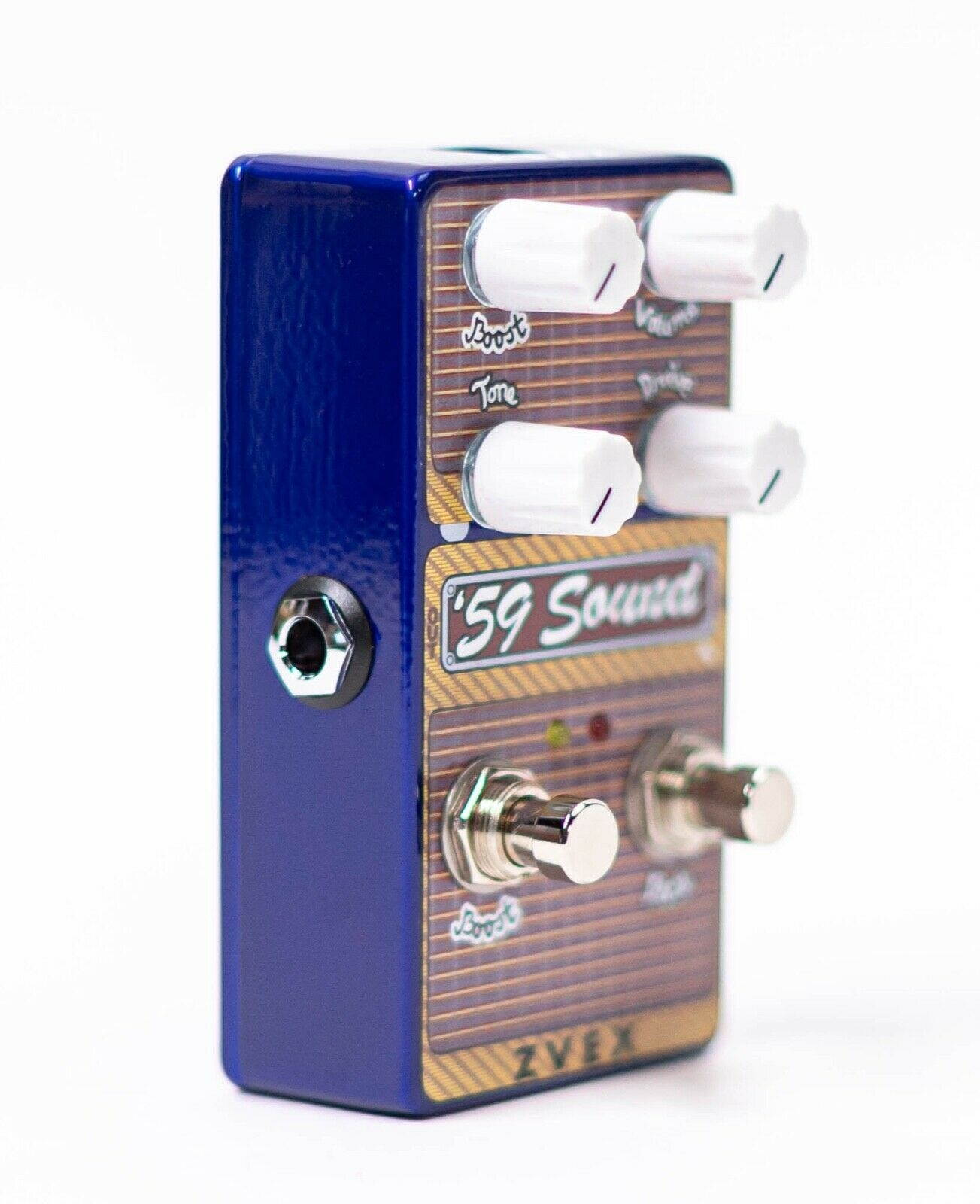 Zvex Effects - '59 Sound - Distortion Guitar Effect Pedal - New