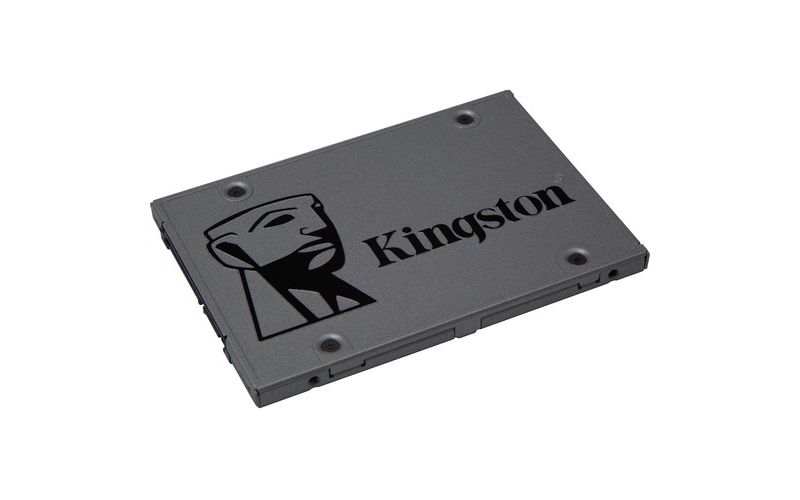 Kingston UV500 120 GB Solid State Drive - 2.5" Internal - SATA (SATA/600) - 520 MB/s Maximum Read Transfer Rate - 256-bit Encryption Standard