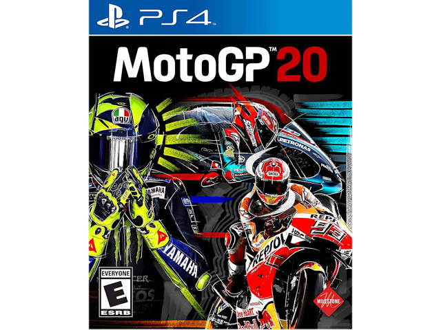 MotoGP 20 - PlayStation 4