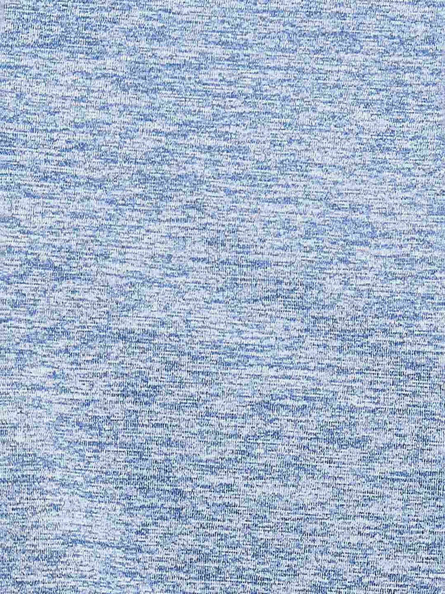 KAPPA Blue Regular Fit Sports T-Shirt