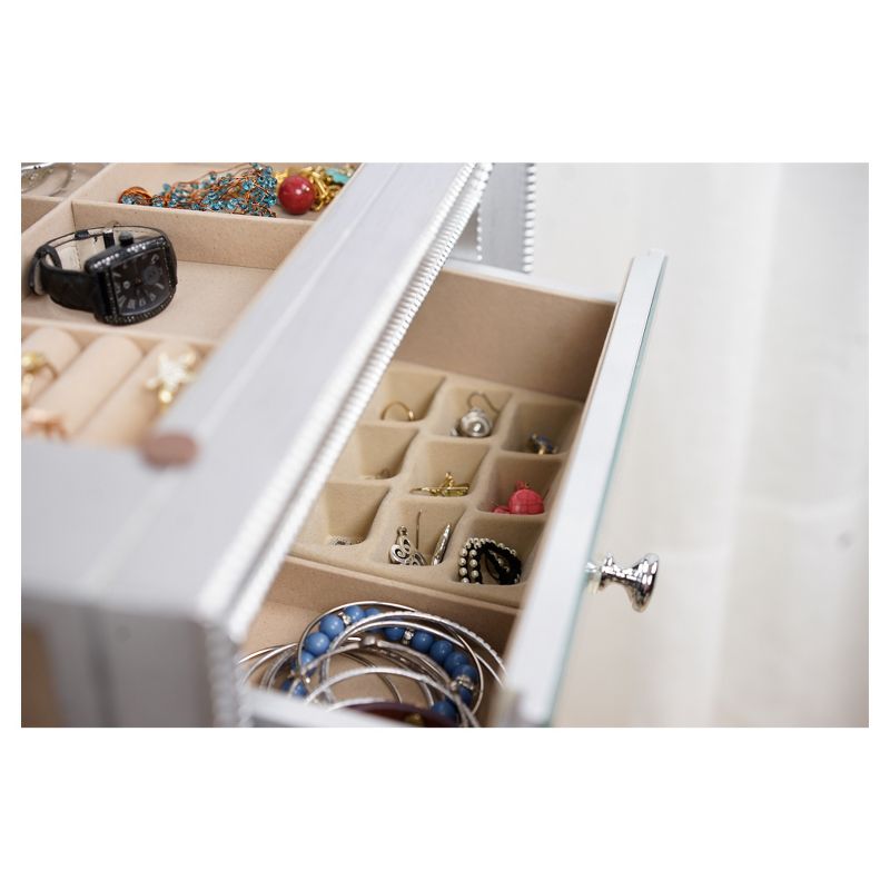 Mia Jewelry Armoire - Hives & Honey