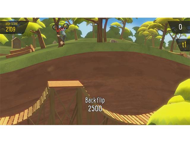 Pumped BMX + [Online Game Code]