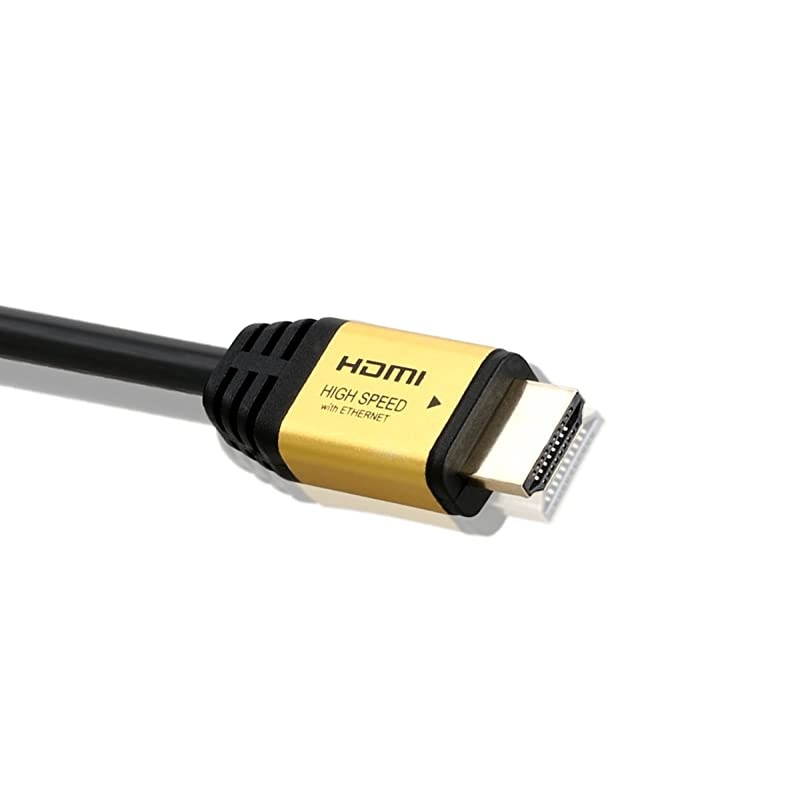 6ft 18M High Speed Ultra 4K HDMI Cable with Ethernet 6 Feet18 Meters Supports 4Kx2K 60HZ 18 Gbps 30 AWG 3DARCCHDCP 22CL3 Xbox PS4 PC HDTV CNE617565 3 Pack