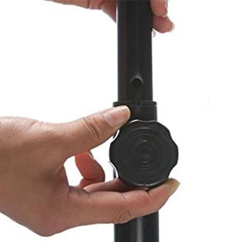 Costway 14 Ft Multicolored Trampoline Recreational Exercise w/ Safety Net Ladder