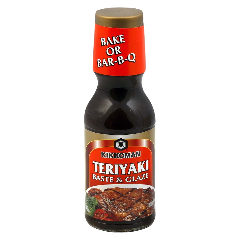 Kikkoman Teriyaki Baste & Glaze 12oz
