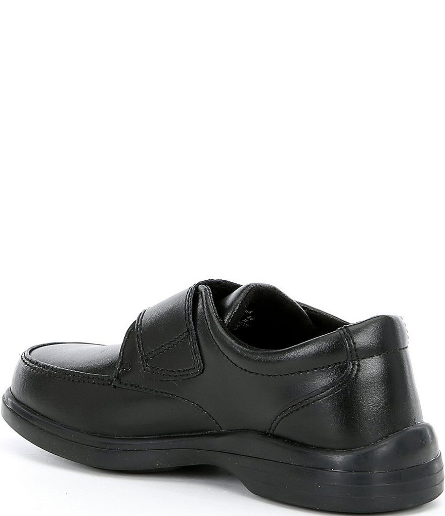 Hush Puppies Boys' Gavin Hook & Loop Loafers (Toddler)