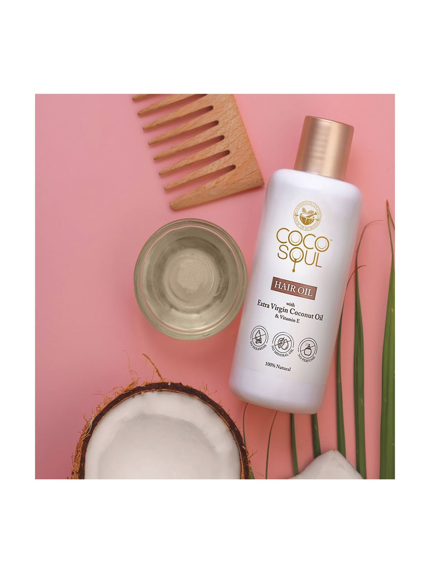 Earthraga Moroccan Argan Hair Oil - 100 ml