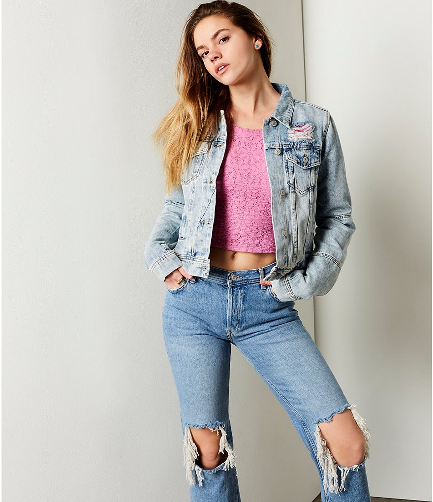 Free People Tea Time Long Puff Sleeve Top