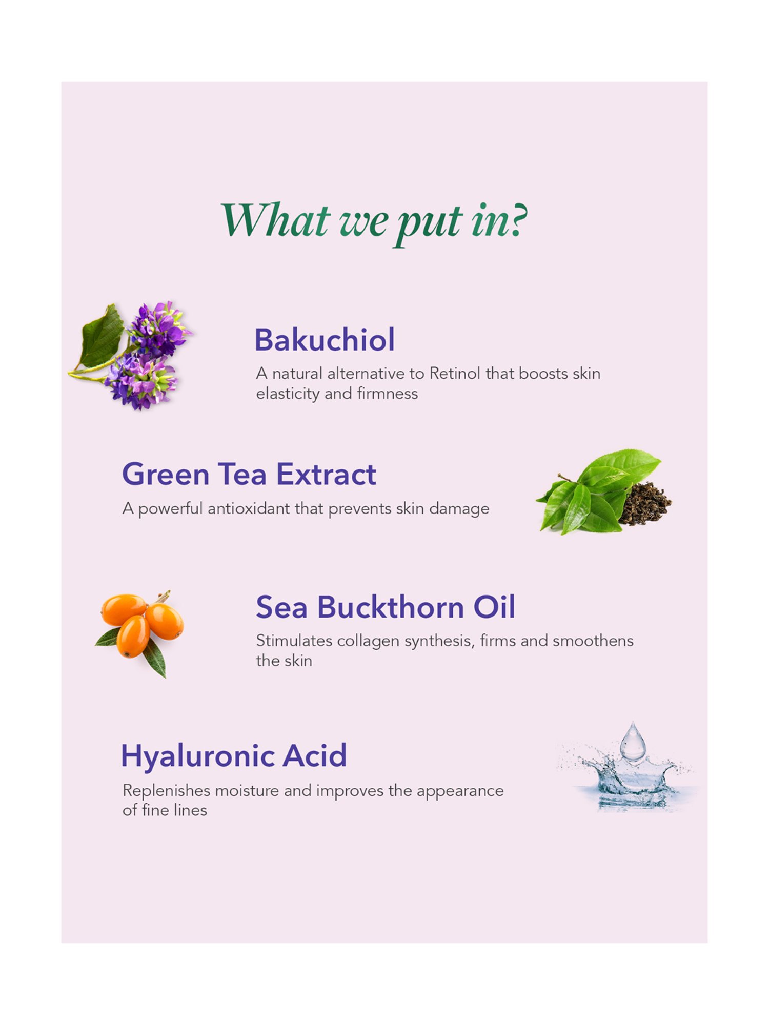 The Moms Co. Natural Age Control Day Cream - 50 gm