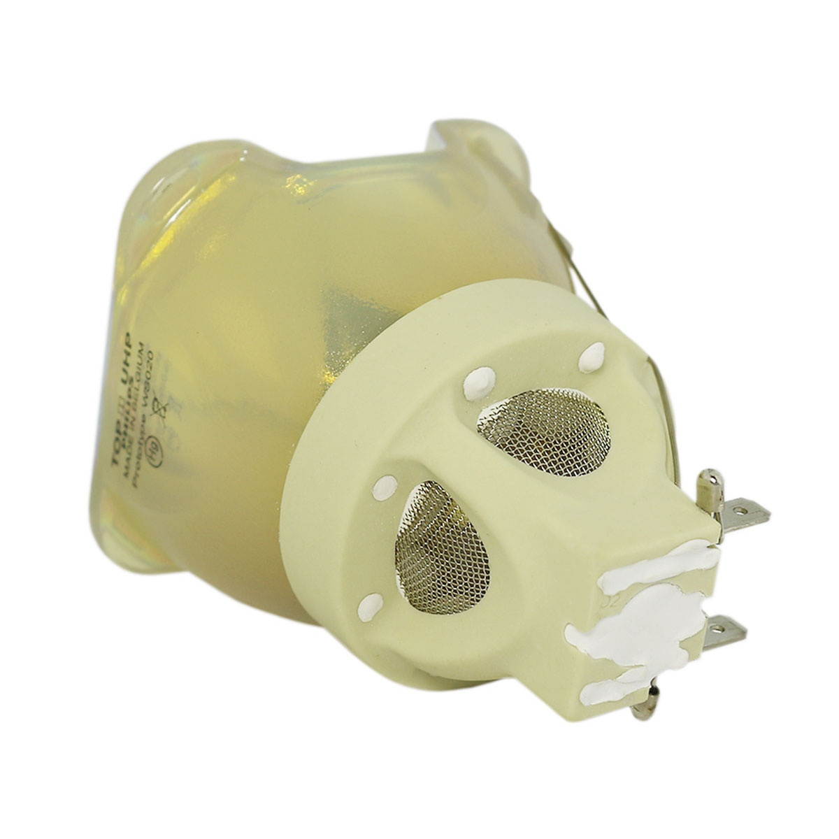 Original Philips Projector Lamp Replacement for Barco R9832773 (Bulb Only)