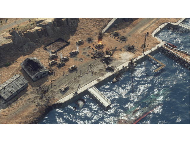 Sudden Strike Gold [Online Game Code]