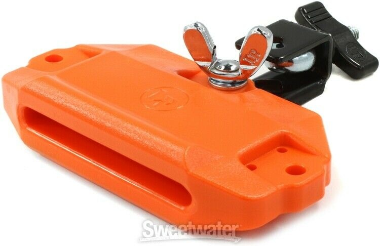 Latin Percussion LP1204 Piccolo Jam Block Orange
