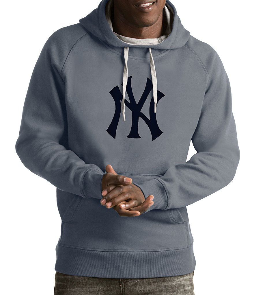 Antigua MLB Victory Pullover Long-Sleeve Hoodie