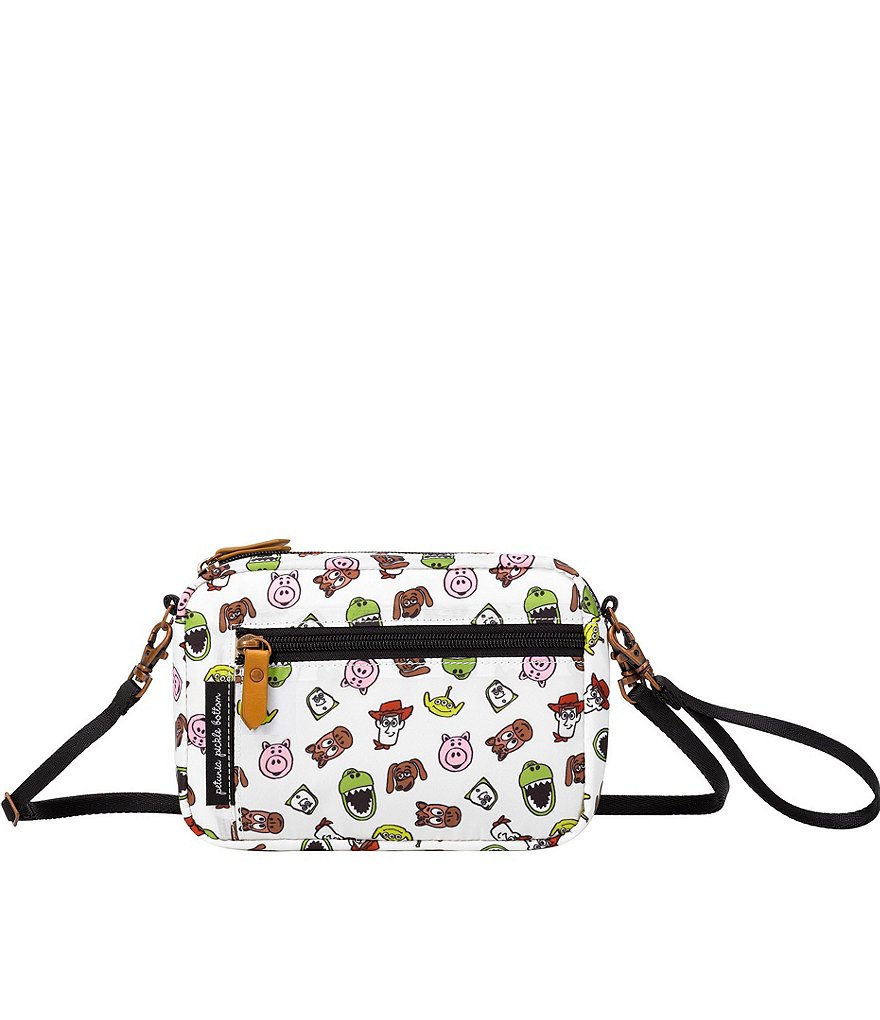 Disney x Petunia Pickle Bottom Double Baby Bottle Holder - Cheerful Chip