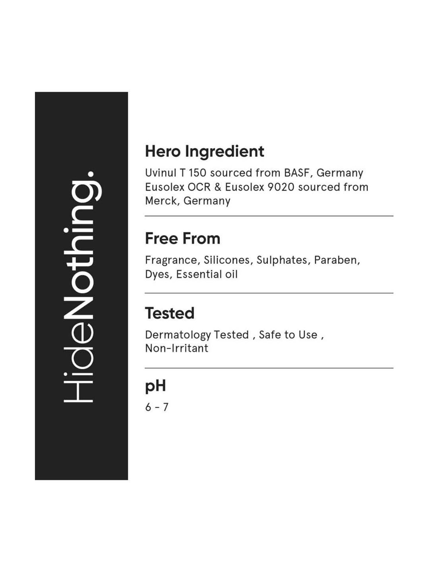 Minimalist SPF 30 Body Lotion - 150 gm