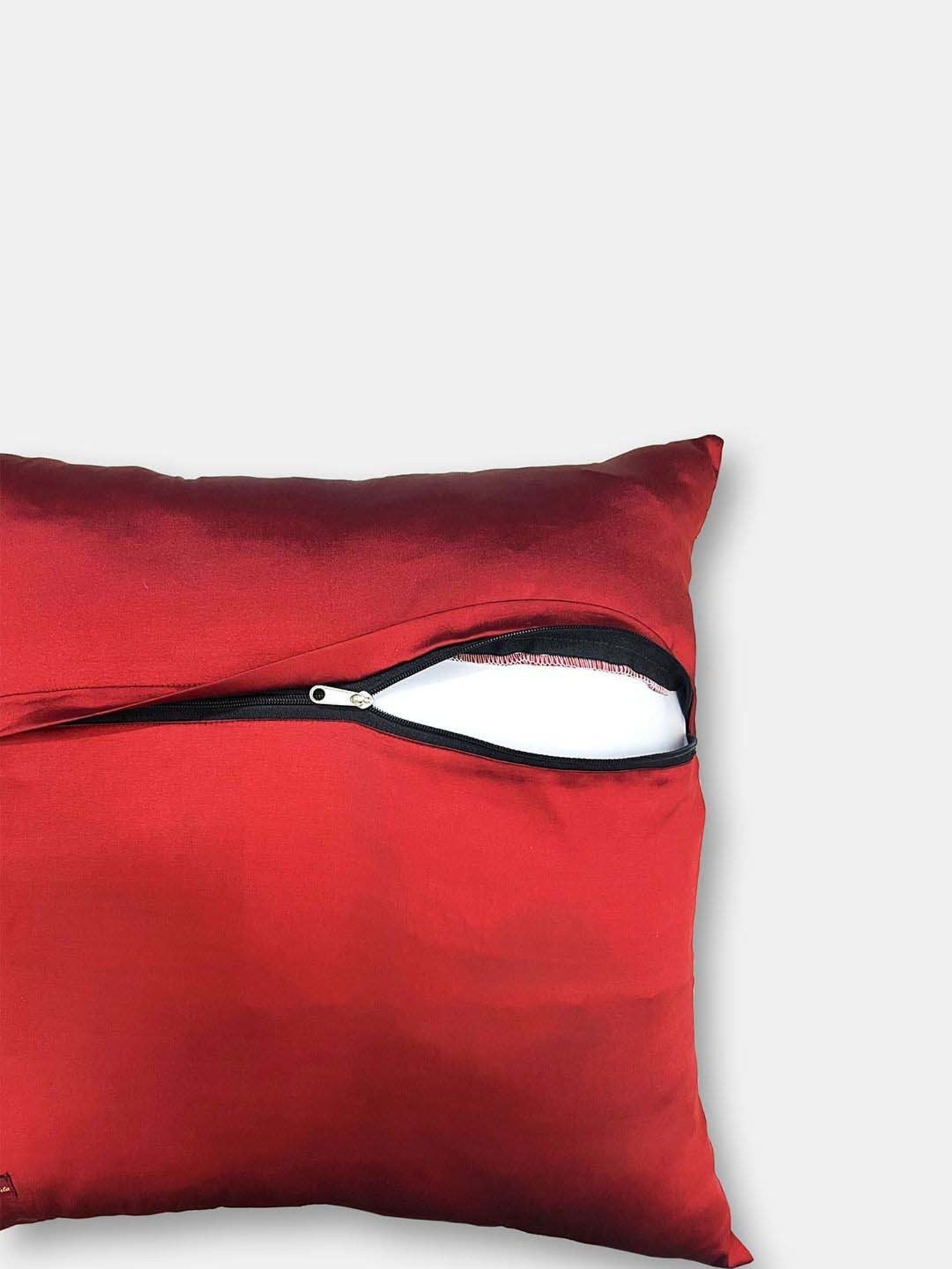 Swayam Multicolor Cotton 40 cm x 40 cm Cushion Covers - Set of 2