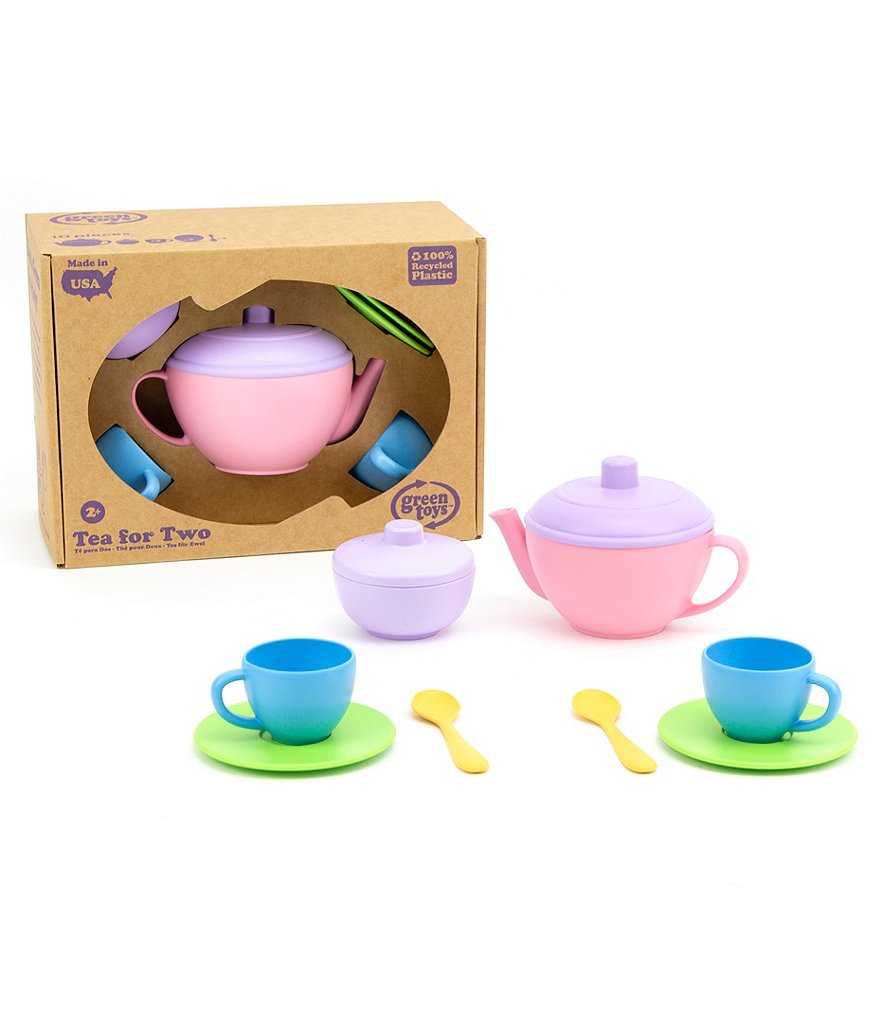 Green Toys Tea For Two Set