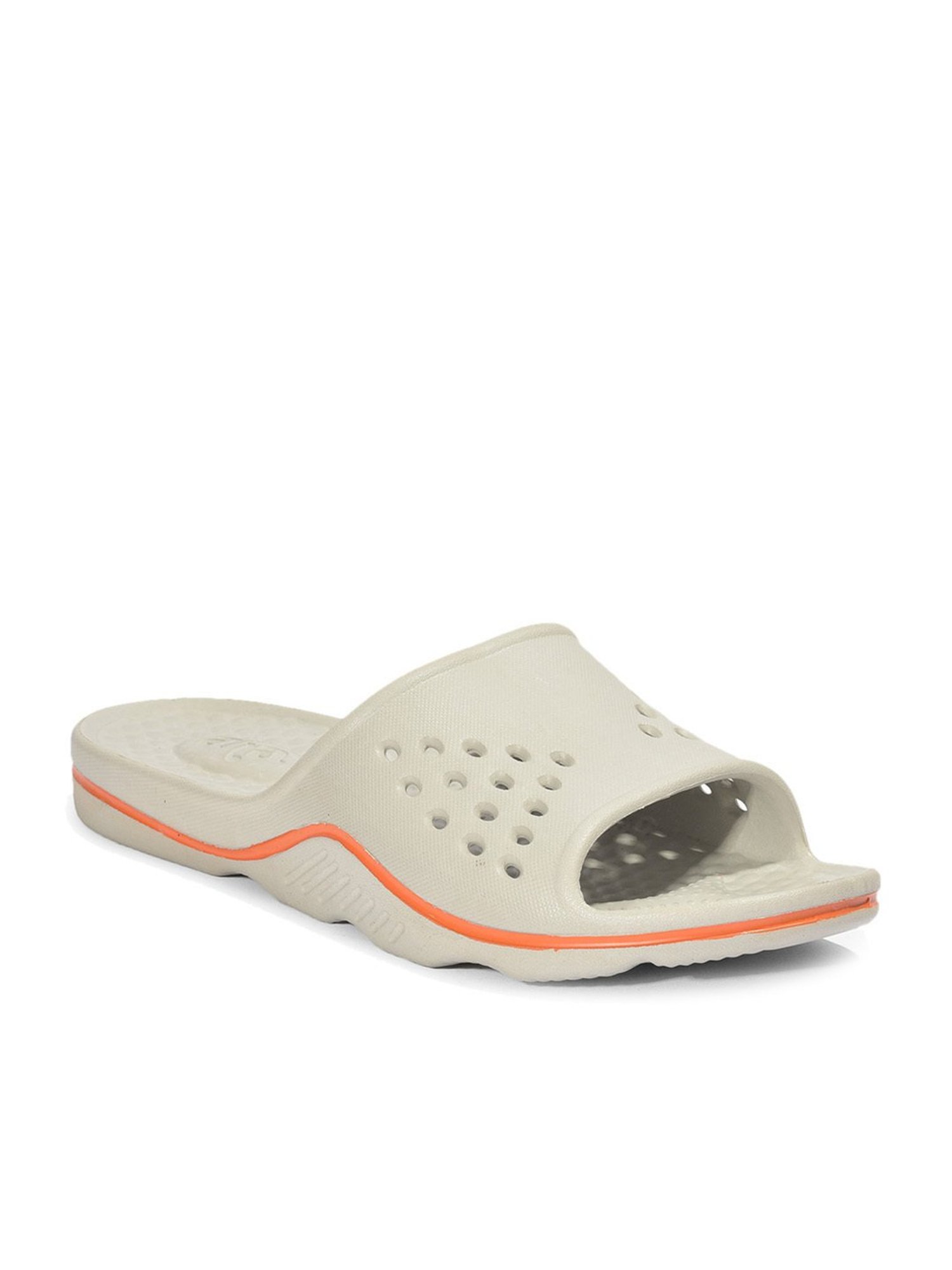 Aha by Liberty Men's RAMP Grey Slides