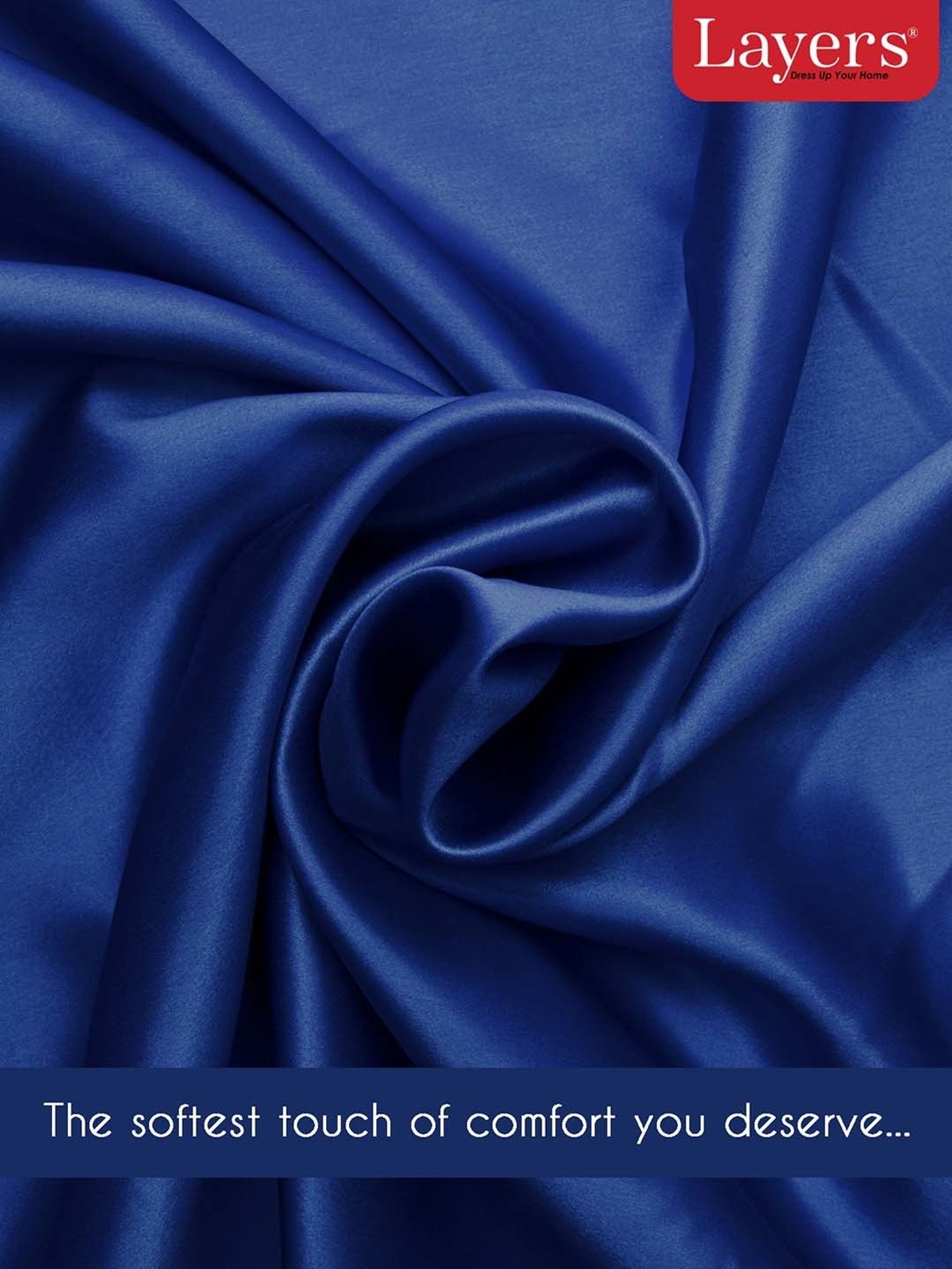 HOSTA HOMES Ultrasonic Abstract Brown 280 TC Polyvelvet Pillow Cover