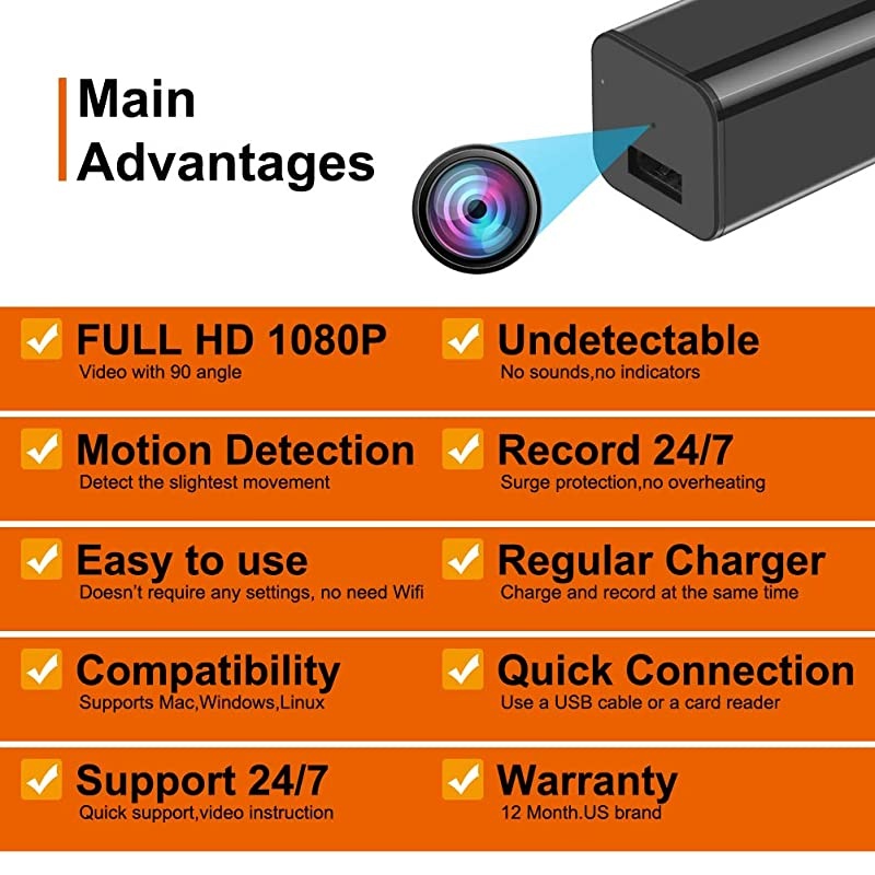 1080p ProHD 8 Channel DVR Security Camera System Recorder 2MP Security DVR for Analog Security Cameras amp  IP Cameras Remote Smartphone Access HDD amp Cameras NOT Included AMDV10818H5