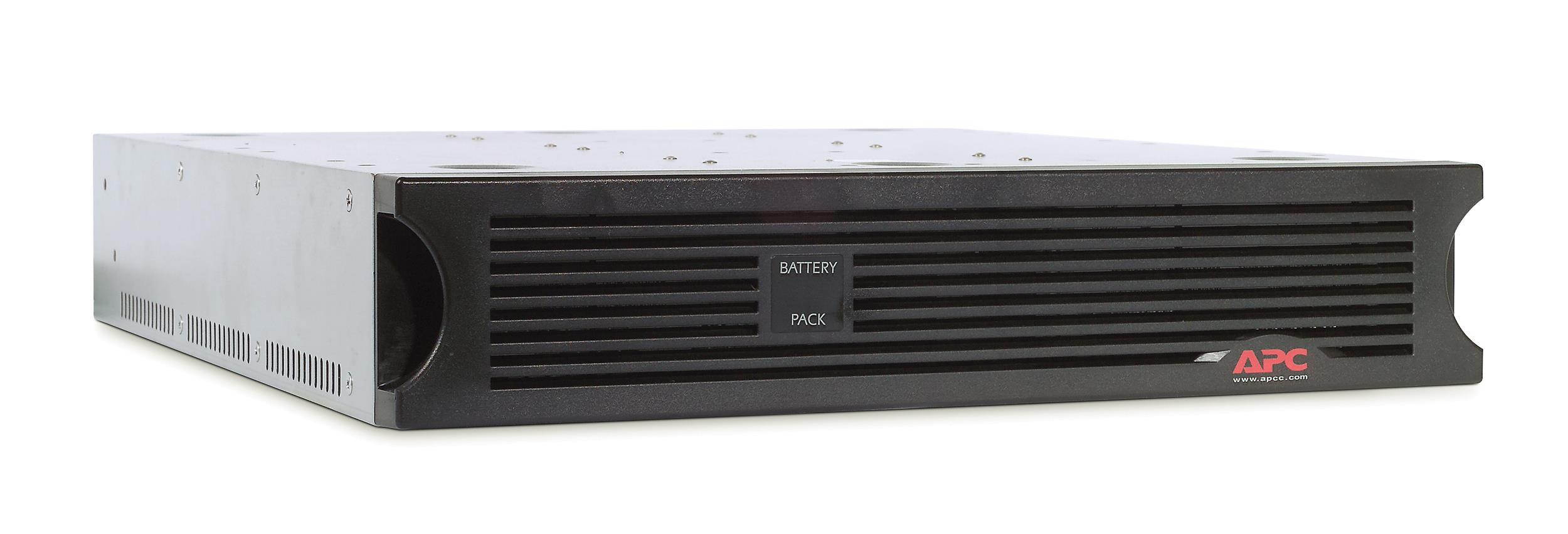 American Power Conversion-APC Smart UPS RM 2U XL 24V Black