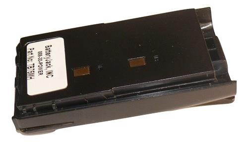 2 PACK TANK BH1302/BH1104 Replacement Ni-MH Battery for HYT Hytera