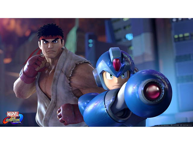 Marvel vs Capcom: Infinite - Standard Edition Xbox One / Windows 10 [Digital Code]