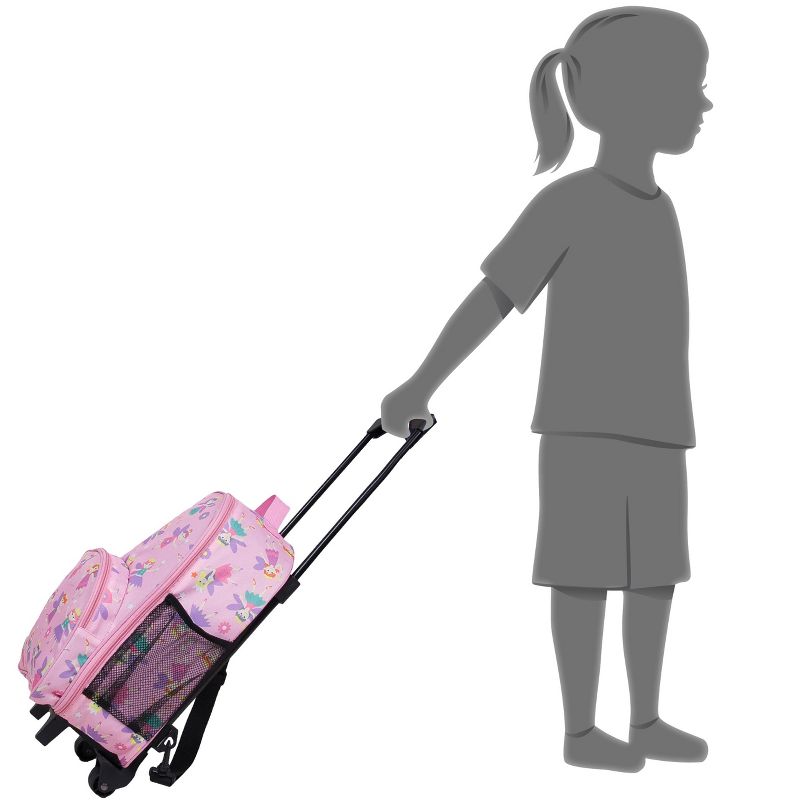 American Tourister 29'' Axion Checked Softside Suitcase - Black