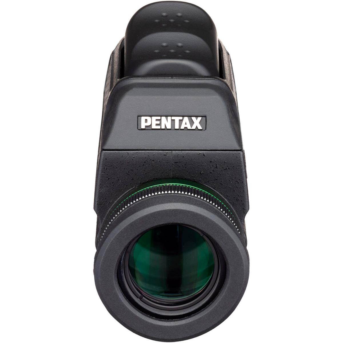 Pentax VM 6x21 WP Monocular Premium Kit #63621