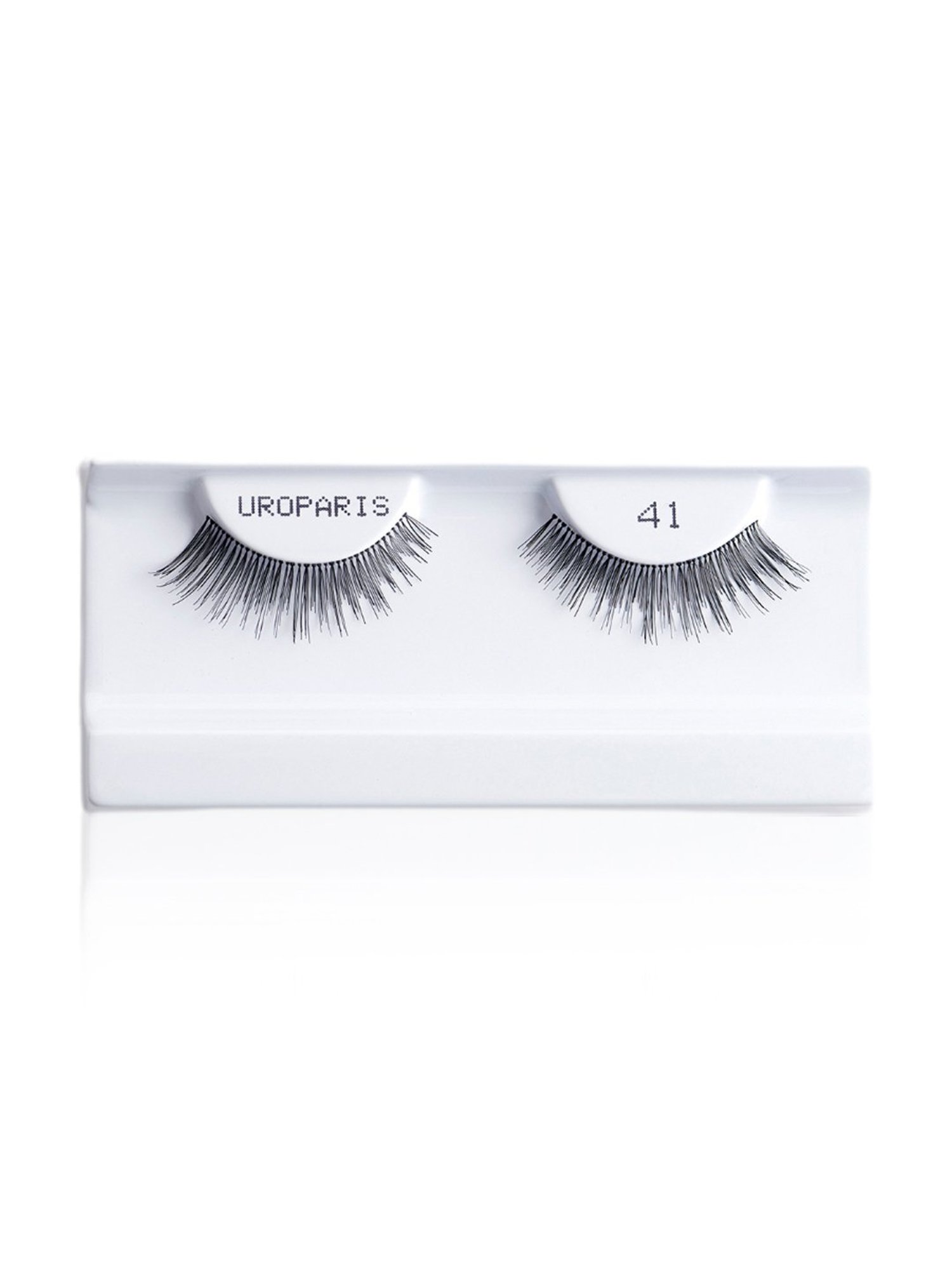 UROPARIS Human Hair Eyelashes - 41