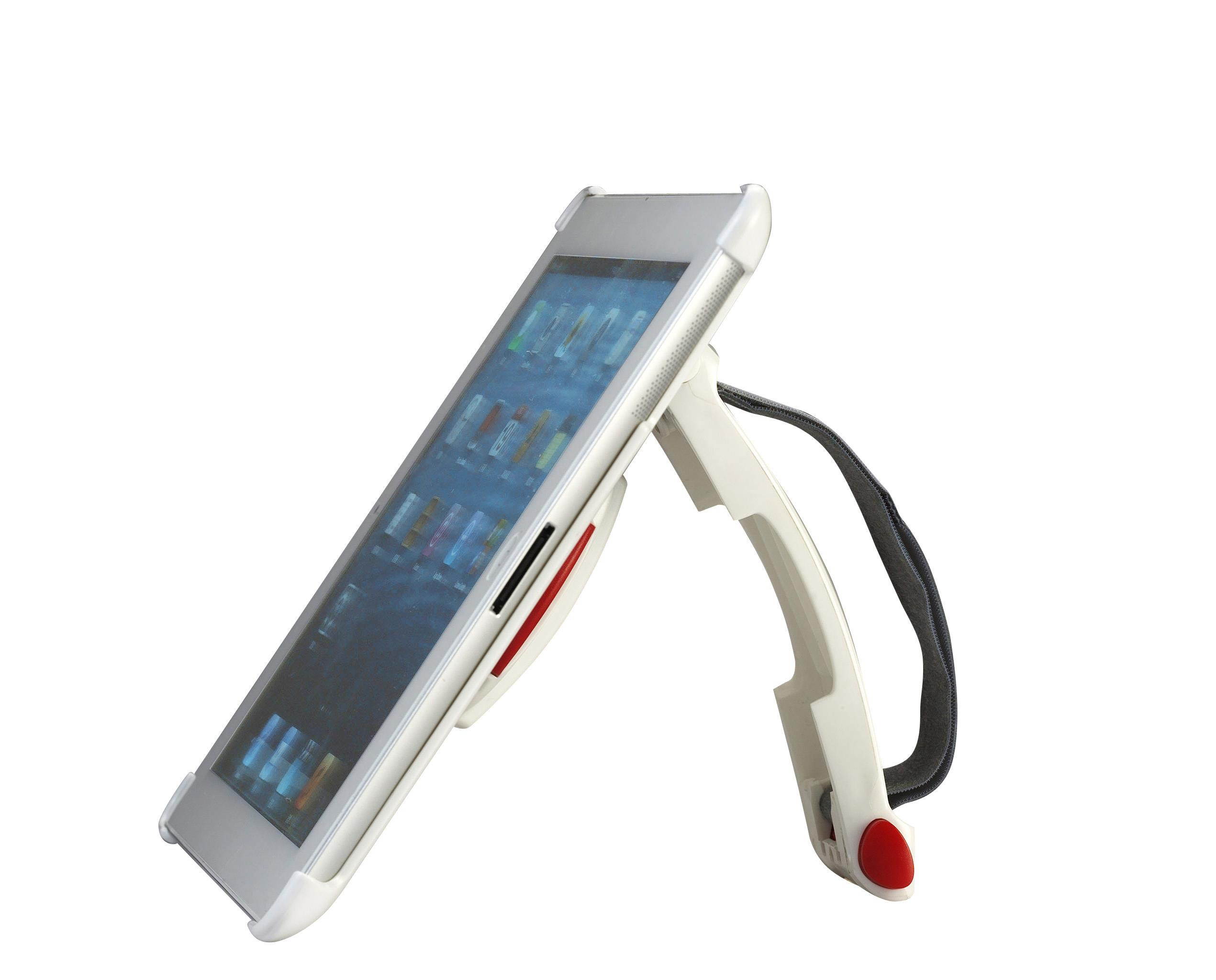 Cotytech Handheld and Desk Stand for iPad 2, 3 and 4