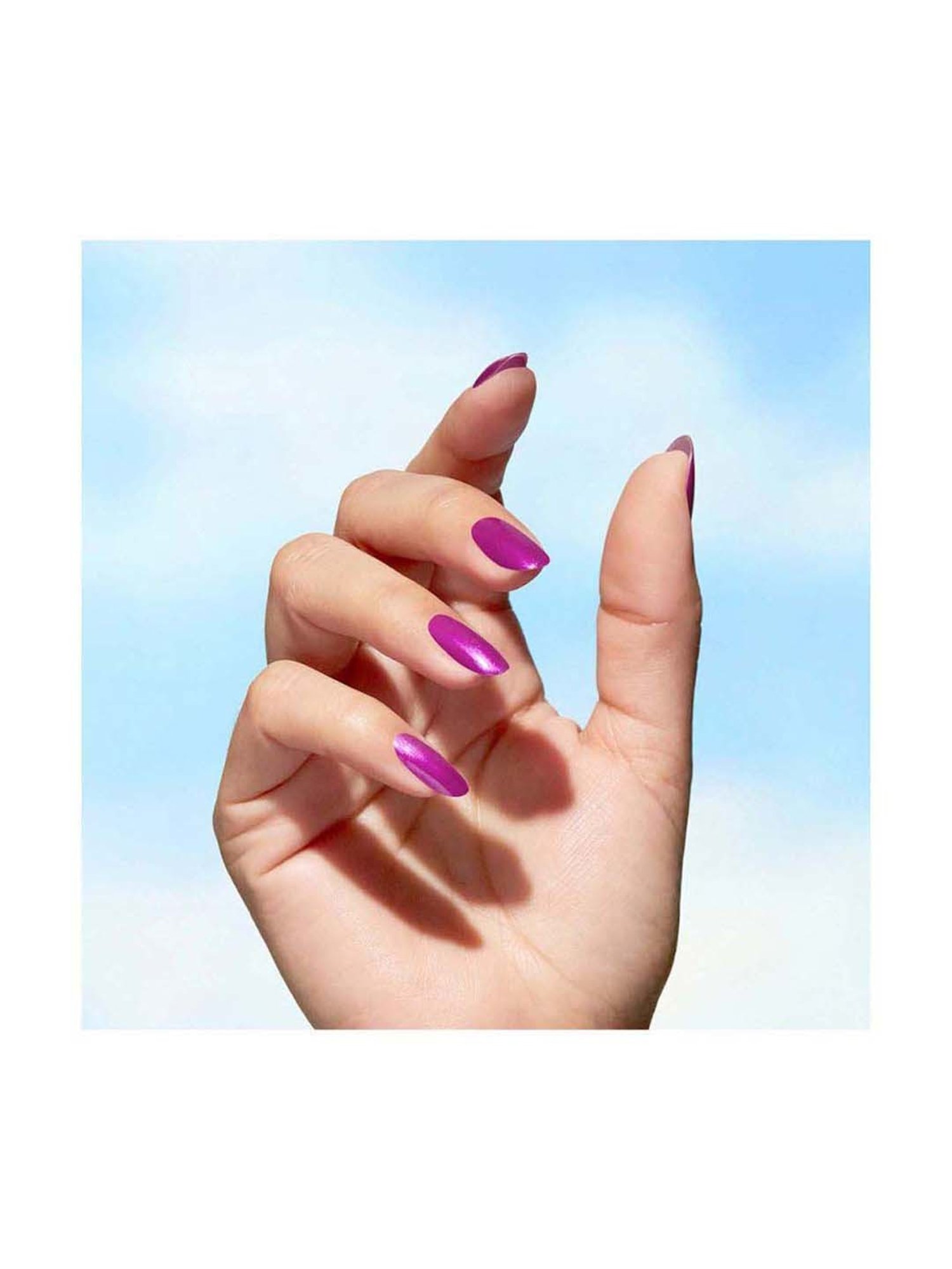 O.P.I Nature Strong Nail Lacuqer Thistle Make You Bloom 15 ml