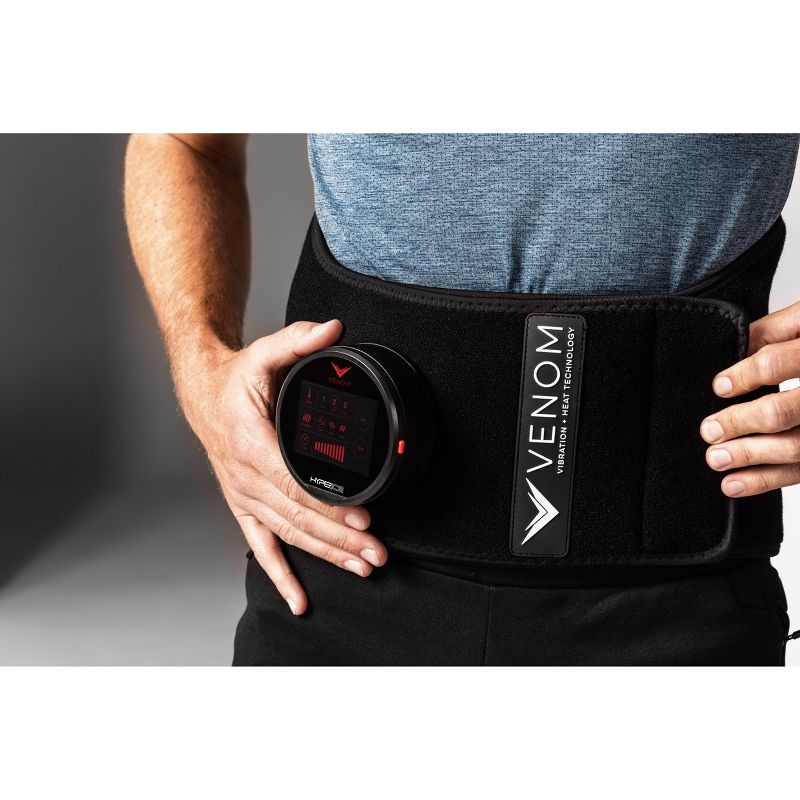 Hyperice Venom Back Massager - Black