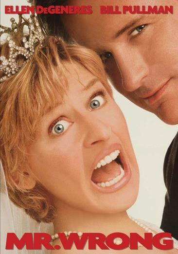 KINO INTERNATIONAL MR WRONG (DVD/1996/WS 1.85/ENG-SUB) DK24146D