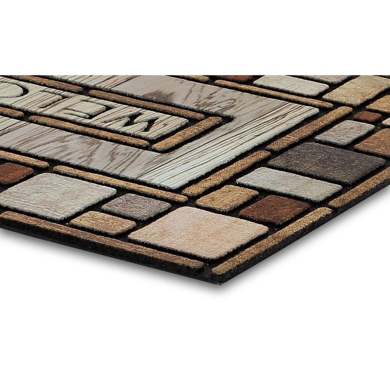 1'6"x2'6" Doorscapes Mat Drifted Nature - Mohawk