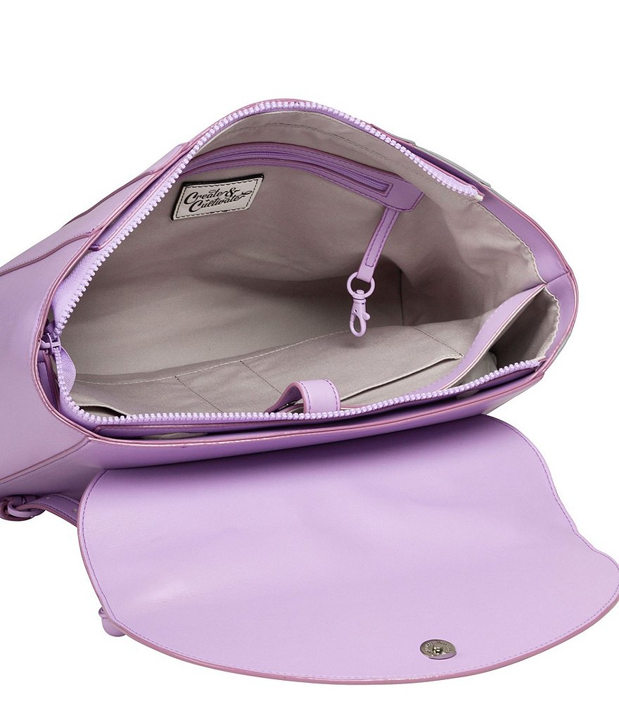 Create & Cultivate Convertible Vegan Leather Jaclyn Backpack