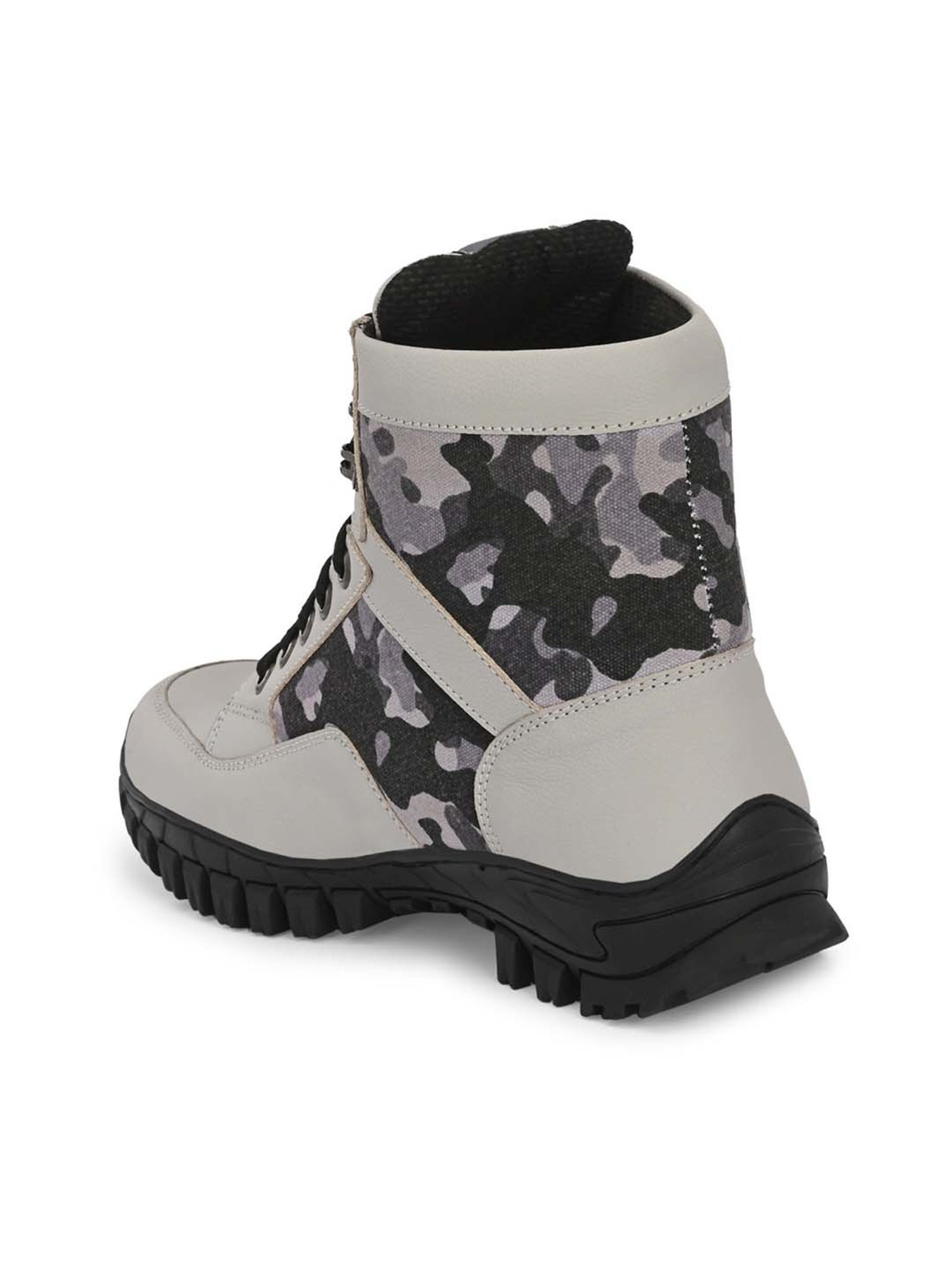 Eego Italy Men's Grey Outdoor Shoes