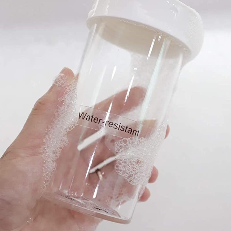 Compatible Replace for Dymo Black on Clear Tape 45010 S0720500 12 Inch W x 23 Feet L Standard Tape Refill for LabelManager PnP 260P 210D 280 420 160 450D Maker