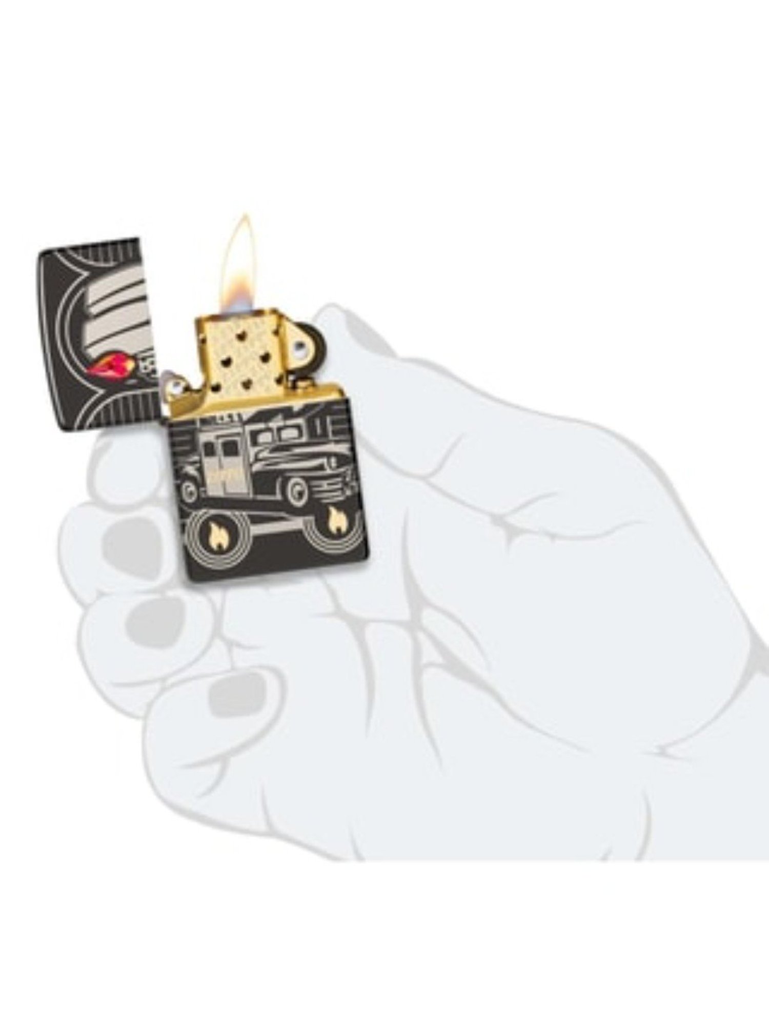 FnS White Stainless Steel 5-Piece Bar Set