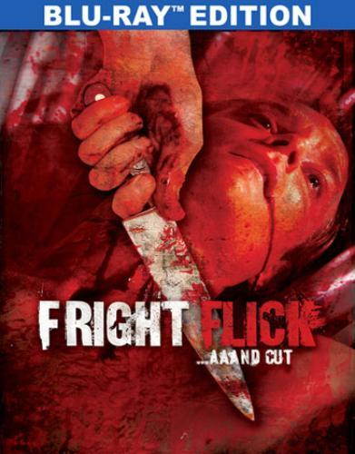 ALLIED VAUGHN MOD-FRIGHT FLICK (BLU-RAY/NON-RETURNABLE/2011) BRFR12711